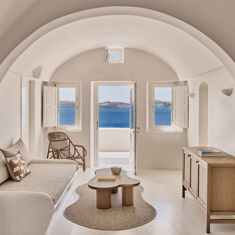 Deluxe suite