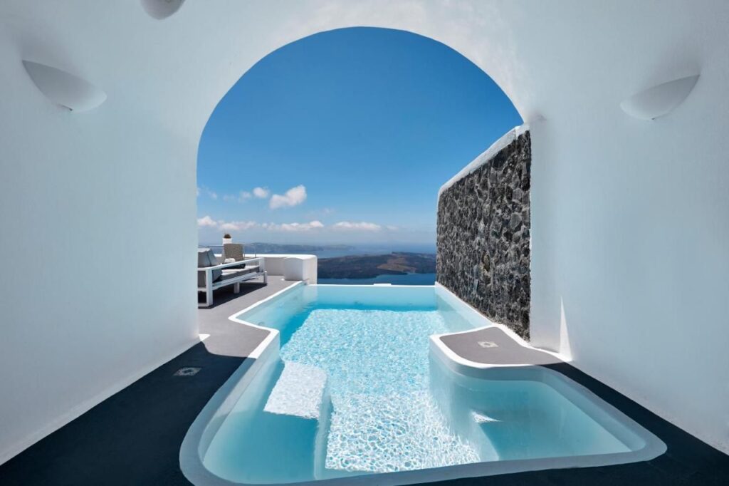 Infinity suite