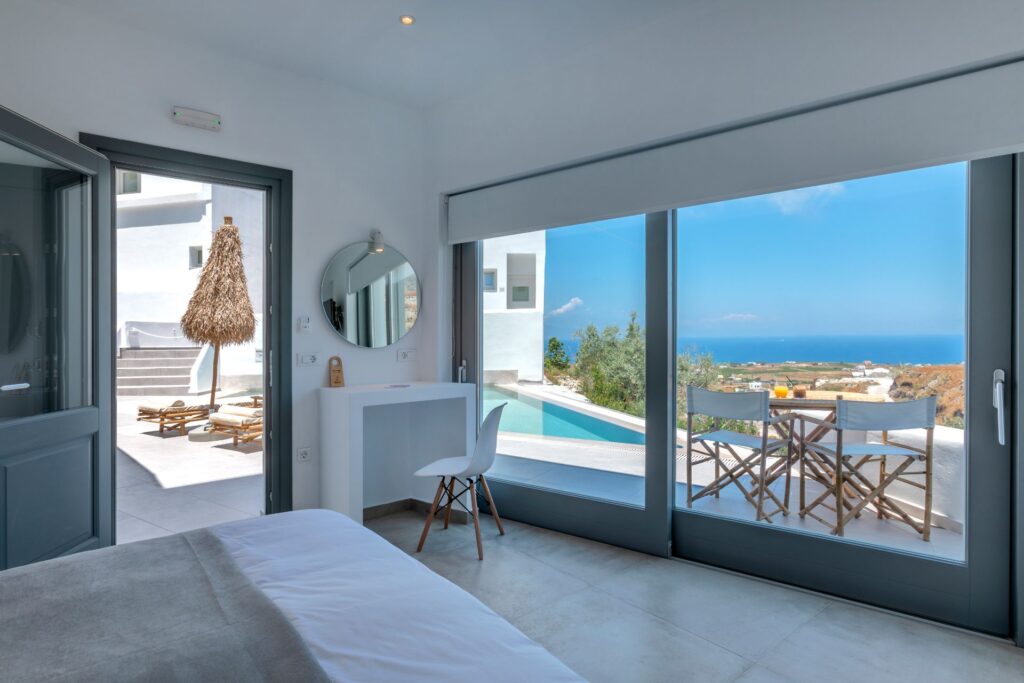 Infinity suite
