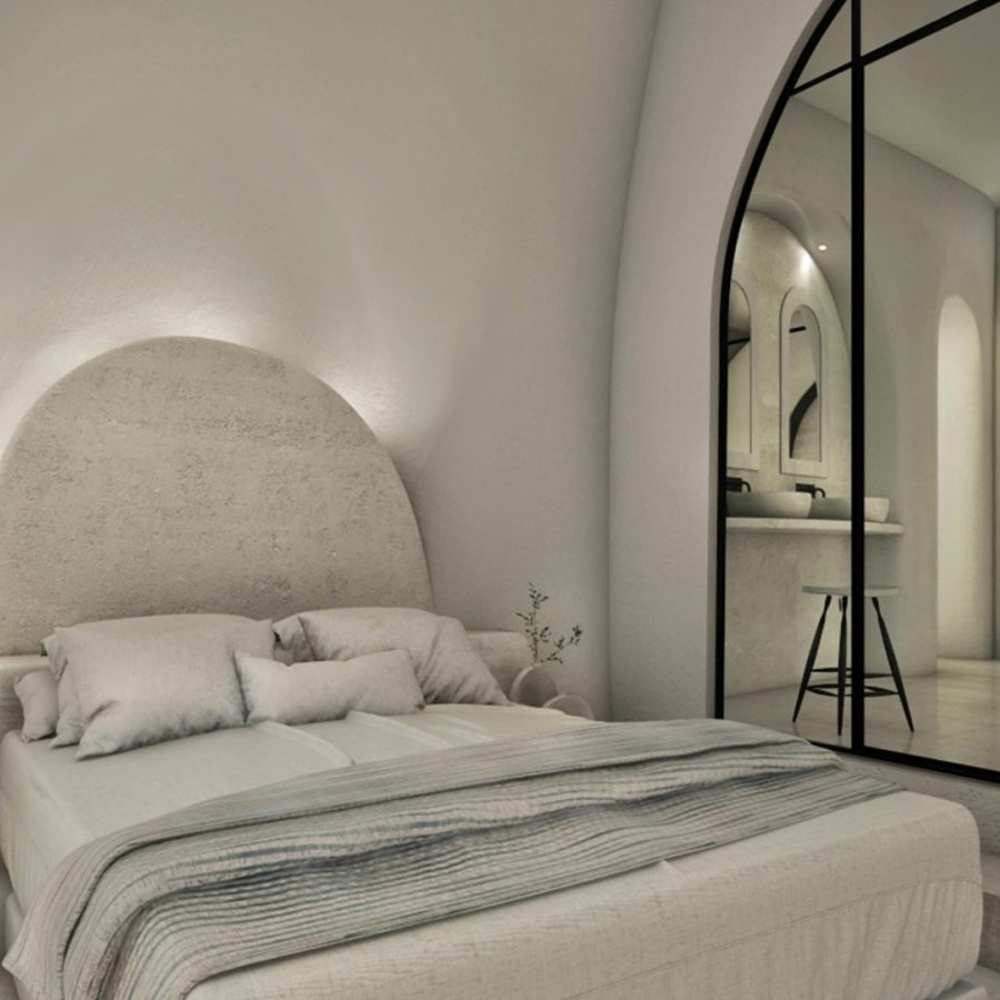 Cave suite