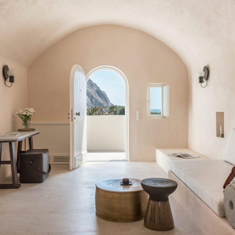 Deluxe suite