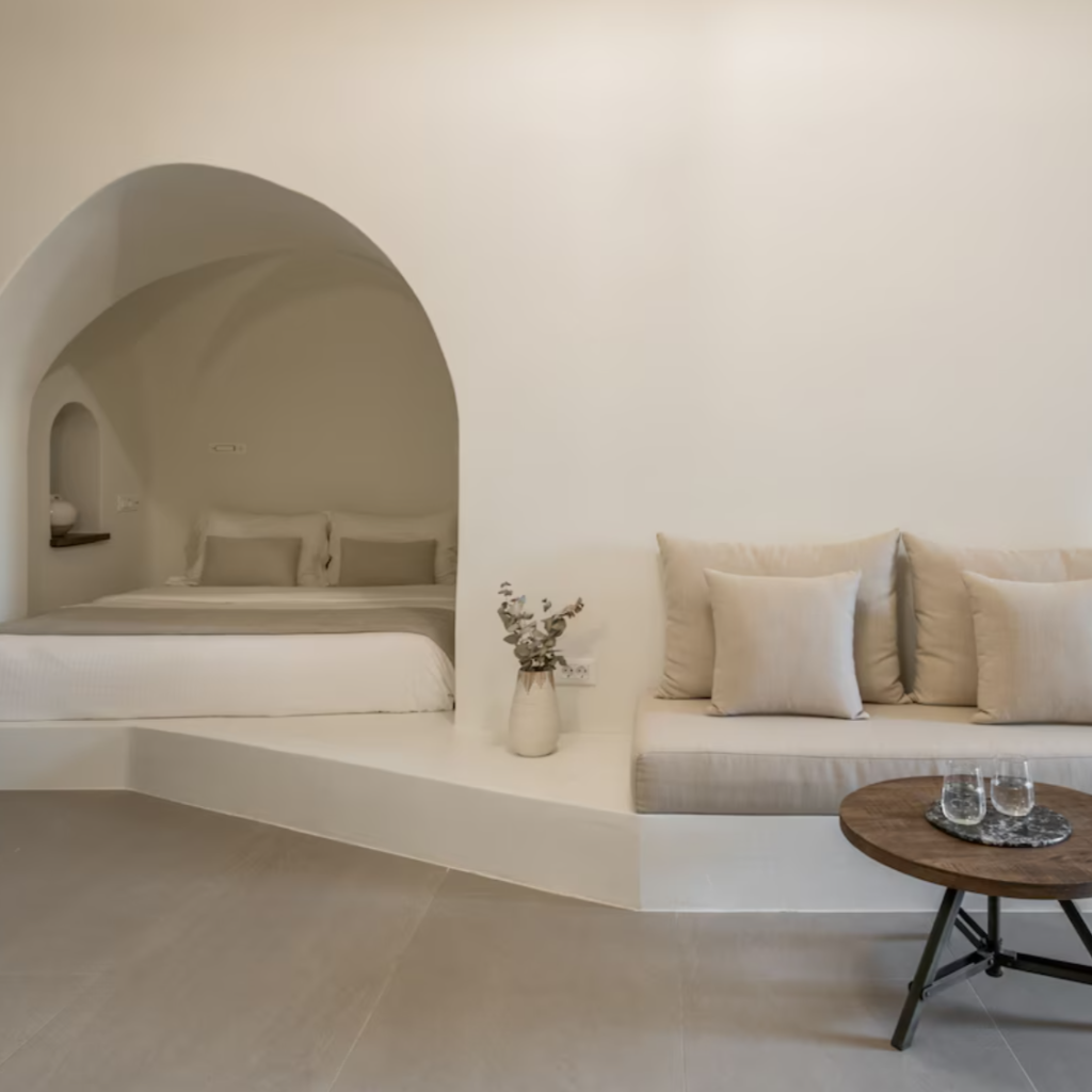 Deluxe suite