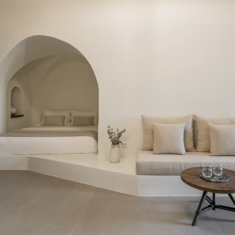 Deluxe suite