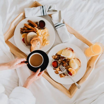 Royal Breakfast