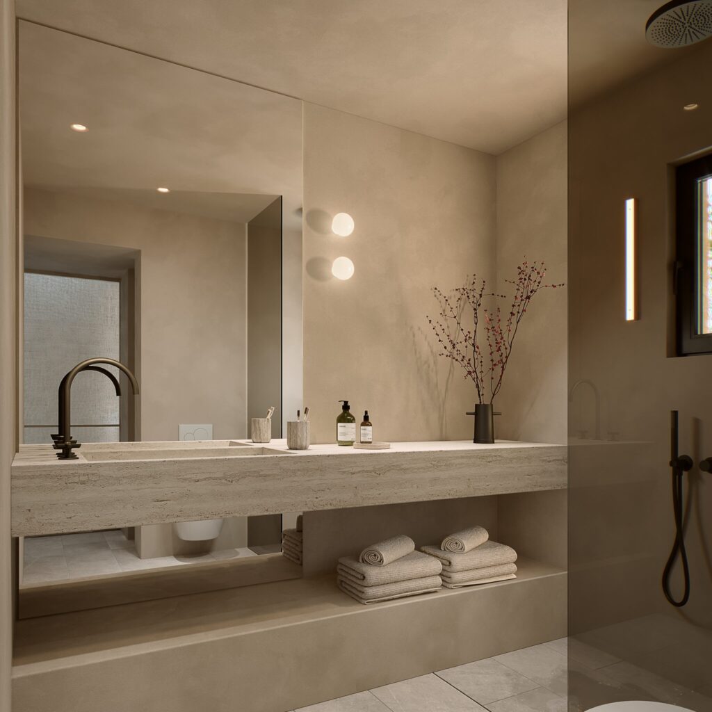 Royal suite